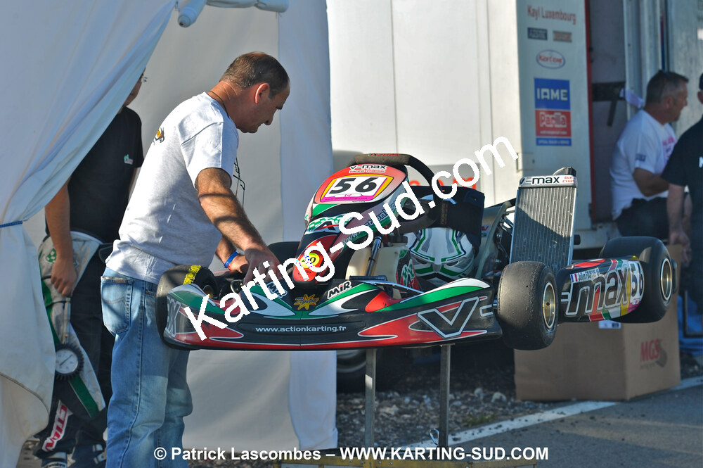 31/07 et 01/08/2010 : GPO Karting et Coupe de France X30 et X30 Gentlemen à Lyon (Photos Patrick Lascombes) 2010 — karting