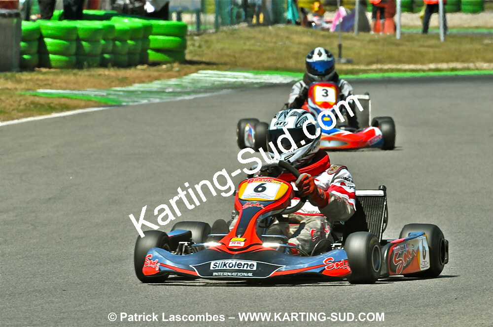 31/07 et 01/08/2010 : GPO Karting et Coupe de France X30 et X30 Gentlemen à Lyon (Photos Patrick Lascombes) 2010 — karting
