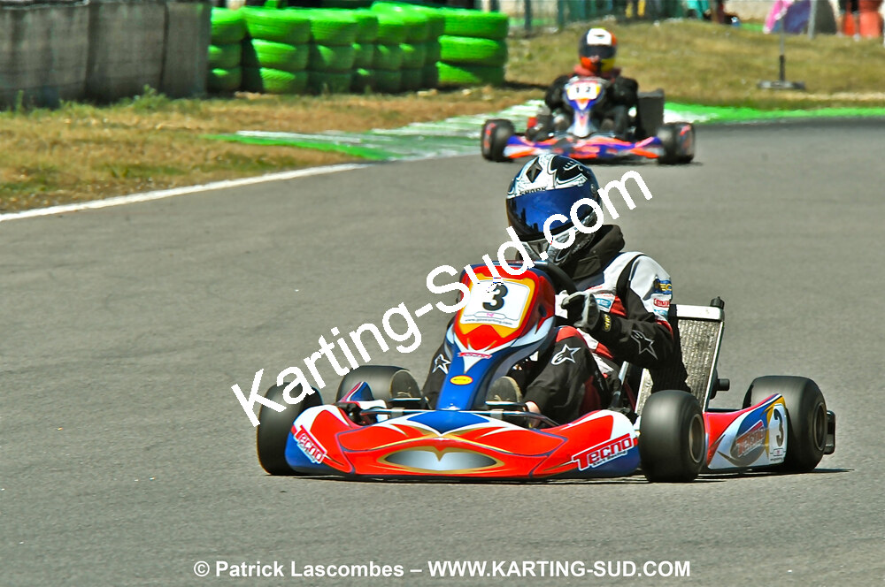 31/07 et 01/08/2010 : GPO Karting et Coupe de France X30 et X30 Gentlemen à Lyon (Photos Patrick Lascombes) 2010 — karting
