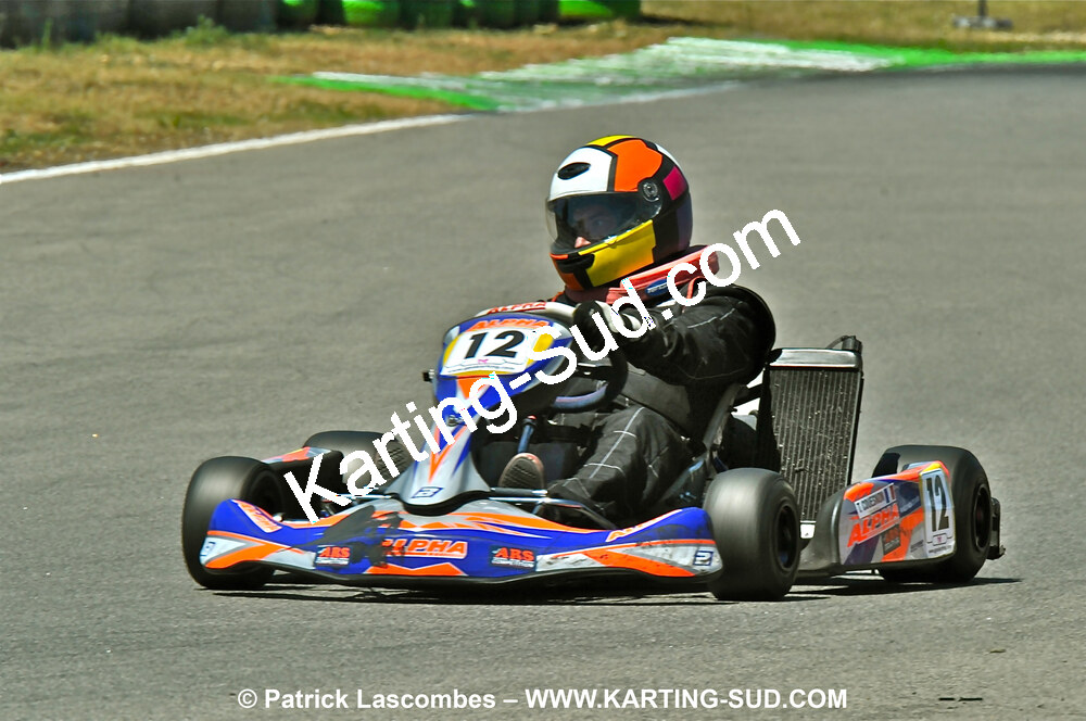 31/07 et 01/08/2010 : GPO Karting et Coupe de France X30 et X30 Gentlemen à Lyon (Photos Patrick Lascombes) 2010 — karting