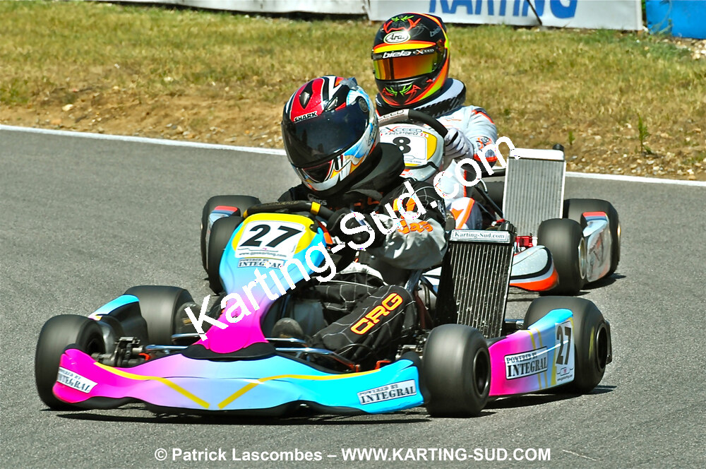 31/07 et 01/08/2010 : GPO Karting et Coupe de France X30 et X30 Gentlemen à Lyon (Photos Patrick Lascombes) 2010 — karting