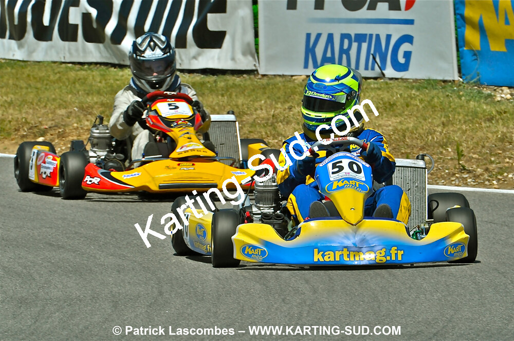 31/07 et 01/08/2010 : GPO Karting et Coupe de France X30 et X30 Gentlemen à Lyon (Photos Patrick Lascombes) 2010 — karting