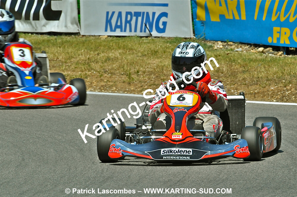 31/07 et 01/08/2010 : GPO Karting et Coupe de France X30 et X30 Gentlemen à Lyon (Photos Patrick Lascombes) 2010 — karting