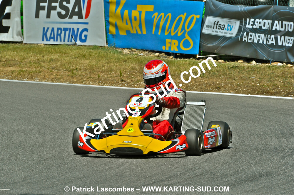 31/07 et 01/08/2010 : GPO Karting et Coupe de France X30 et X30 Gentlemen à Lyon (Photos Patrick Lascombes) 2010 — karting