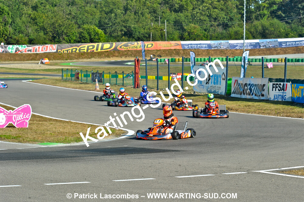 31/07 et 01/08/2010 : GPO Karting et Coupe de France X30 et X30 Gentlemen à Lyon (Photos Patrick Lascombes) 2010 — karting