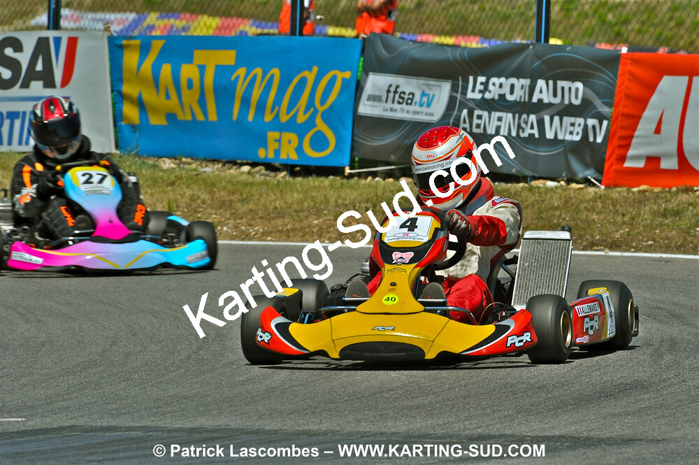 31/07 et 01/08/2010 : GPO Karting et Coupe de France X30 et X30 Gentlemen à Lyon (Photos Patrick Lascombes) 2010 — karting