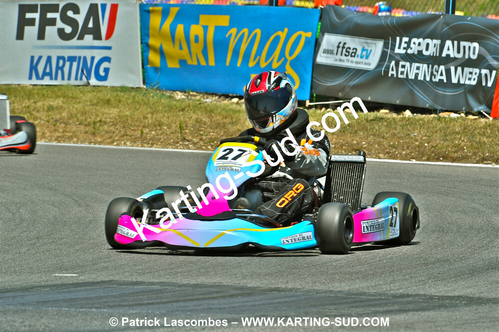 31/07 et 01/08/2010 : GPO Karting et Coupe de France X30 et X30 Gentlemen à Lyon (Photos Patrick Lascombes) 2010 — karting