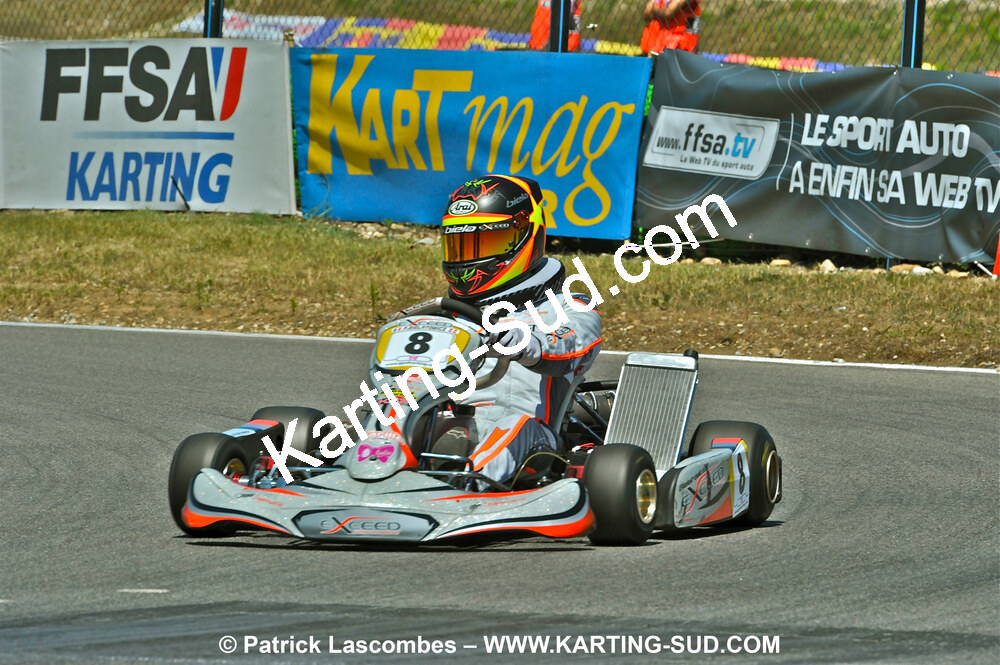 31/07 et 01/08/2010 : GPO Karting et Coupe de France X30 et X30 Gentlemen à Lyon (Photos Patrick Lascombes) 2010 — karting