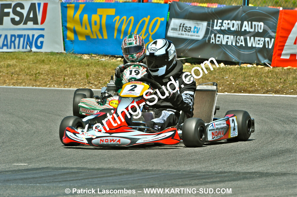 31/07 et 01/08/2010 : GPO Karting et Coupe de France X30 et X30 Gentlemen à Lyon (Photos Patrick Lascombes) 2010 — karting