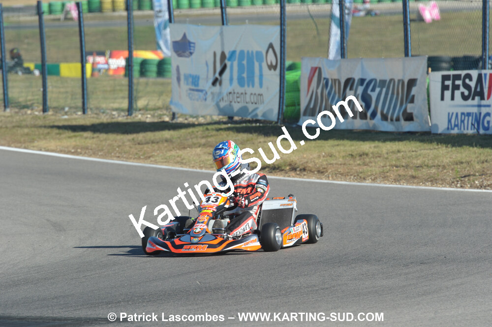 31/07 et 01/08/2010 : GPO Karting et Coupe de France X30 et X30 Gentlemen à Lyon (Photos Patrick Lascombes) 2010 — karting