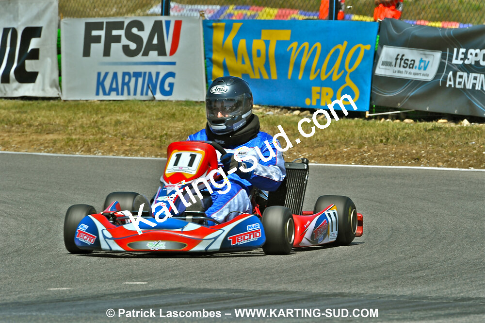 31/07 et 01/08/2010 : GPO Karting et Coupe de France X30 et X30 Gentlemen à Lyon (Photos Patrick Lascombes) 2010 — karting