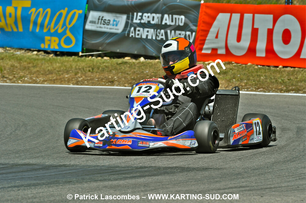31/07 et 01/08/2010 : GPO Karting et Coupe de France X30 et X30 Gentlemen à Lyon (Photos Patrick Lascombes) 2010 — karting