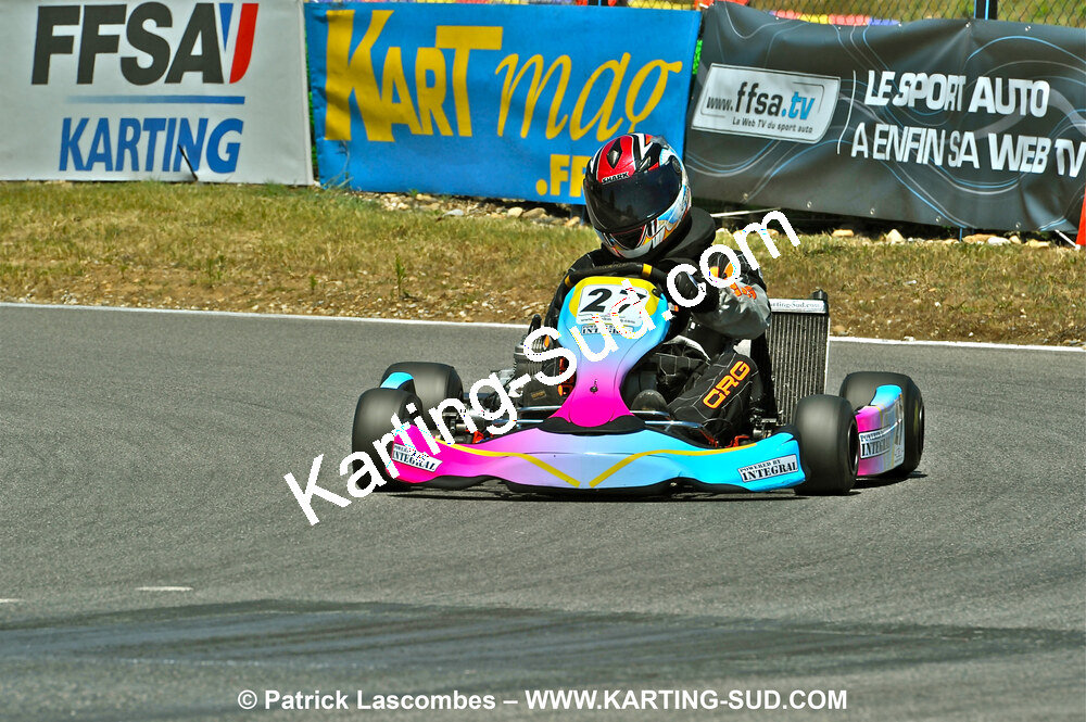 31/07 et 01/08/2010 : GPO Karting et Coupe de France X30 et X30 Gentlemen à Lyon (Photos Patrick Lascombes) 2010 — karting
