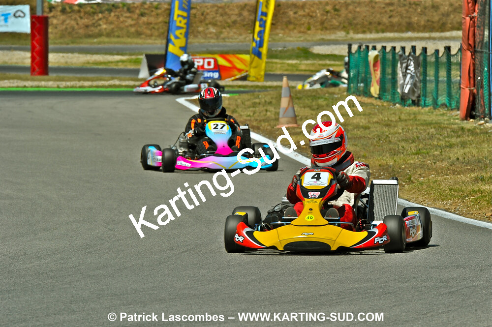 31/07 et 01/08/2010 : GPO Karting et Coupe de France X30 et X30 Gentlemen à Lyon (Photos Patrick Lascombes) 2010 — karting