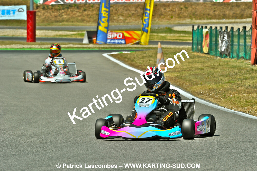 31/07 et 01/08/2010 : GPO Karting et Coupe de France X30 et X30 Gentlemen à Lyon (Photos Patrick Lascombes) 2010 — karting
