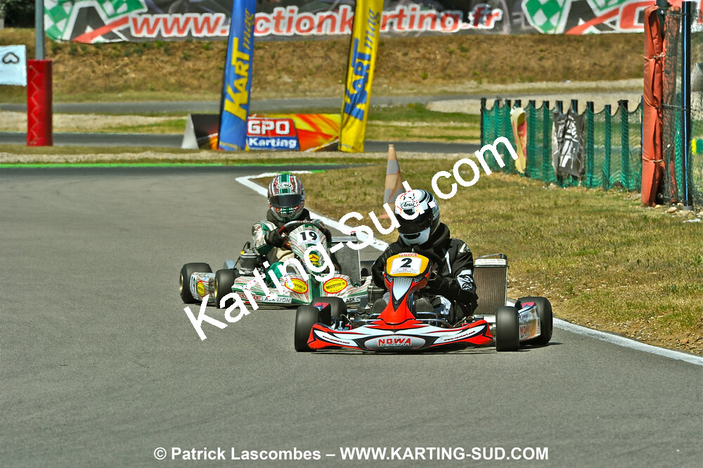31/07 et 01/08/2010 : GPO Karting et Coupe de France X30 et X30 Gentlemen à Lyon (Photos Patrick Lascombes) 2010 — karting