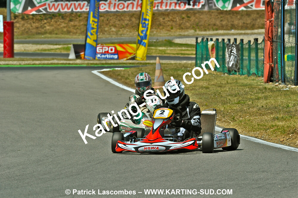 31/07 et 01/08/2010 : GPO Karting et Coupe de France X30 et X30 Gentlemen à Lyon (Photos Patrick Lascombes) 2010 — karting