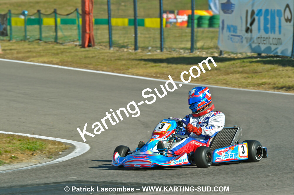 31/07 et 01/08/2010 : GPO Karting et Coupe de France X30 et X30 Gentlemen à Lyon (Photos Patrick Lascombes) 2010 — karting
