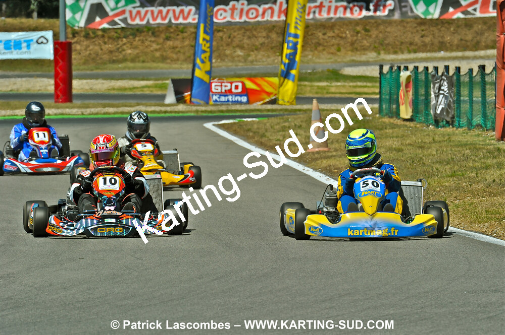 31/07 et 01/08/2010 : GPO Karting et Coupe de France X30 et X30 Gentlemen à Lyon (Photos Patrick Lascombes) 2010 — karting
