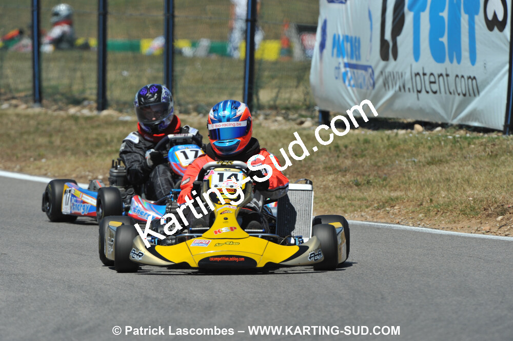 31/07 et 01/08/2010 : GPO Karting et Coupe de France X30 et X30 Gentlemen à Lyon (Photos Patrick Lascombes) 2010 — karting