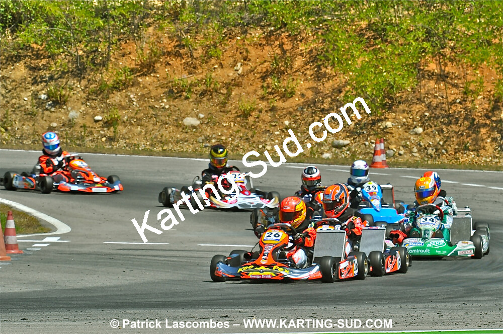31/07 et 01/08/2010 : GPO Karting et Coupe de France X30 et X30 Gentlemen à Lyon (Photos Patrick Lascombes) 2010 — karting