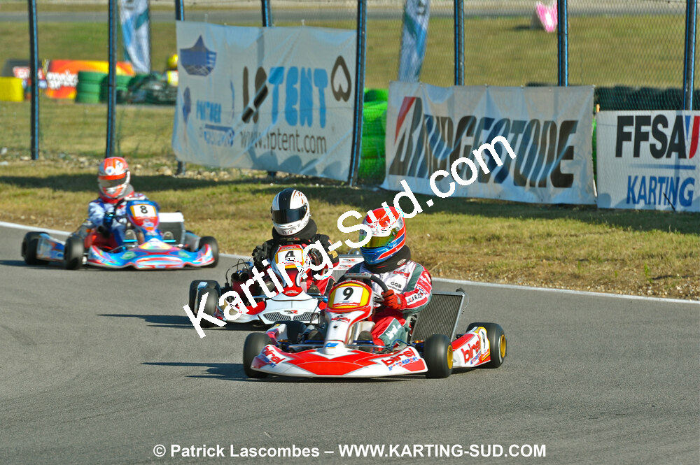 31/07 et 01/08/2010 : GPO Karting et Coupe de France X30 et X30 Gentlemen à Lyon (Photos Patrick Lascombes) 2010 — karting