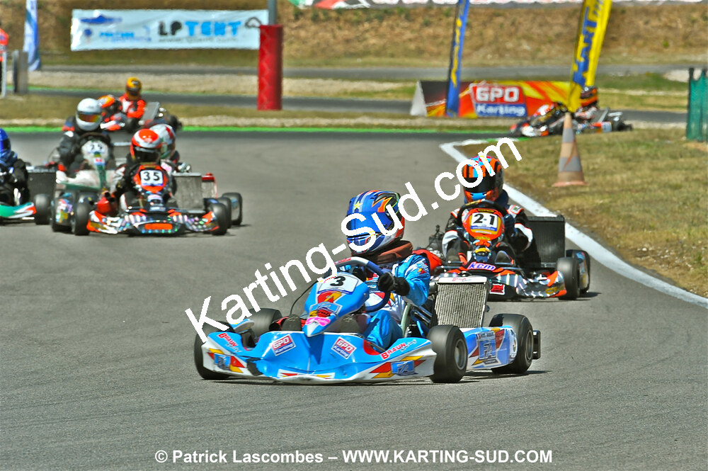 31/07 et 01/08/2010 : GPO Karting et Coupe de France X30 et X30 Gentlemen à Lyon (Photos Patrick Lascombes) 2010 — karting