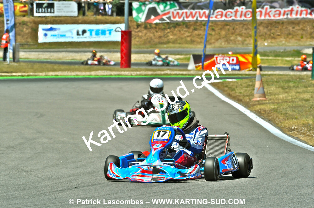 31/07 et 01/08/2010 : GPO Karting et Coupe de France X30 et X30 Gentlemen à Lyon (Photos Patrick Lascombes) 2010 — karting