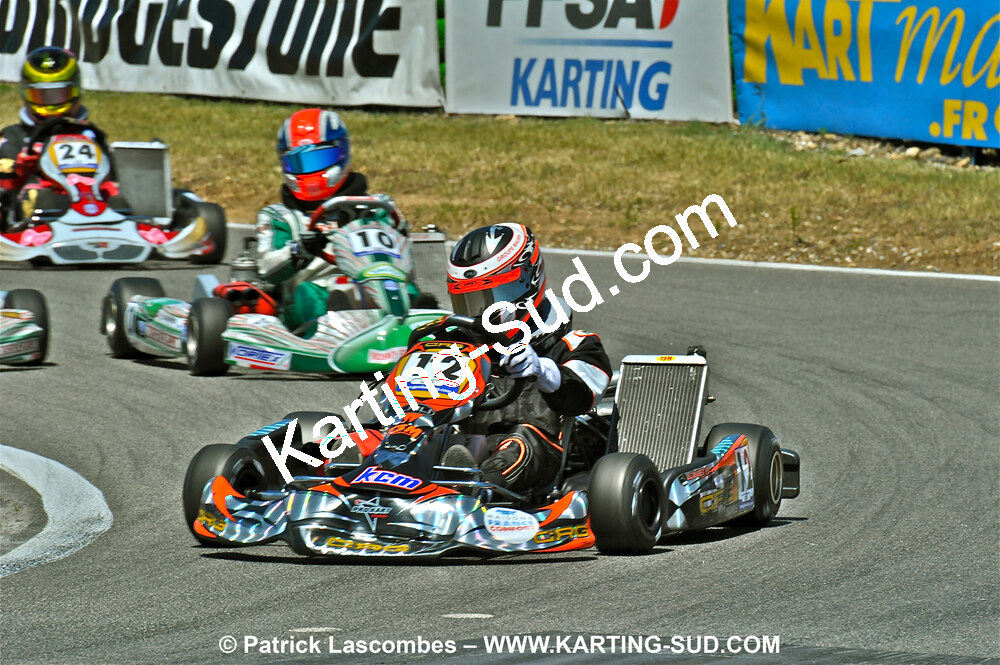 31/07 et 01/08/2010 : GPO Karting et Coupe de France X30 et X30 Gentlemen à Lyon (Photos Patrick Lascombes) 2010 — karting