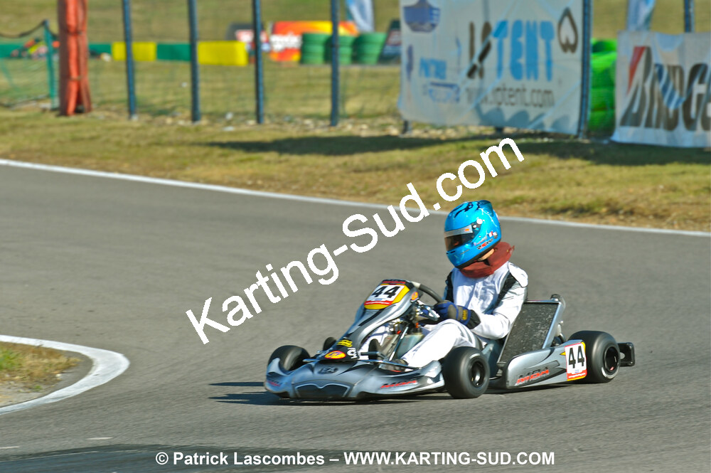 31/07 et 01/08/2010 : GPO Karting et Coupe de France X30 et X30 Gentlemen à Lyon (Photos Patrick Lascombes) 2010 — karting