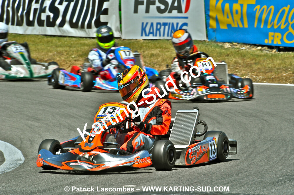 31/07 et 01/08/2010 : GPO Karting et Coupe de France X30 et X30 Gentlemen à Lyon (Photos Patrick Lascombes) 2010 — karting