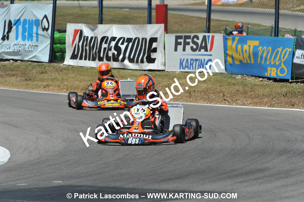 31/07 et 01/08/2010 : GPO Karting et Coupe de France X30 et X30 Gentlemen à Lyon (Photos Patrick Lascombes) 2010 — karting