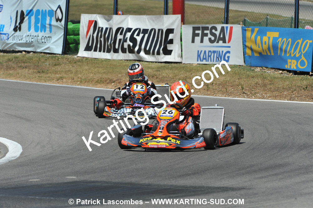 31/07 et 01/08/2010 : GPO Karting et Coupe de France X30 et X30 Gentlemen à Lyon (Photos Patrick Lascombes) 2010 — karting