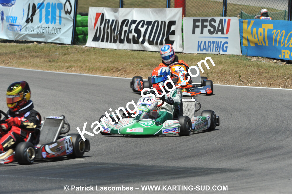 31/07 et 01/08/2010 : GPO Karting et Coupe de France X30 et X30 Gentlemen à Lyon (Photos Patrick Lascombes) 2010 — karting
