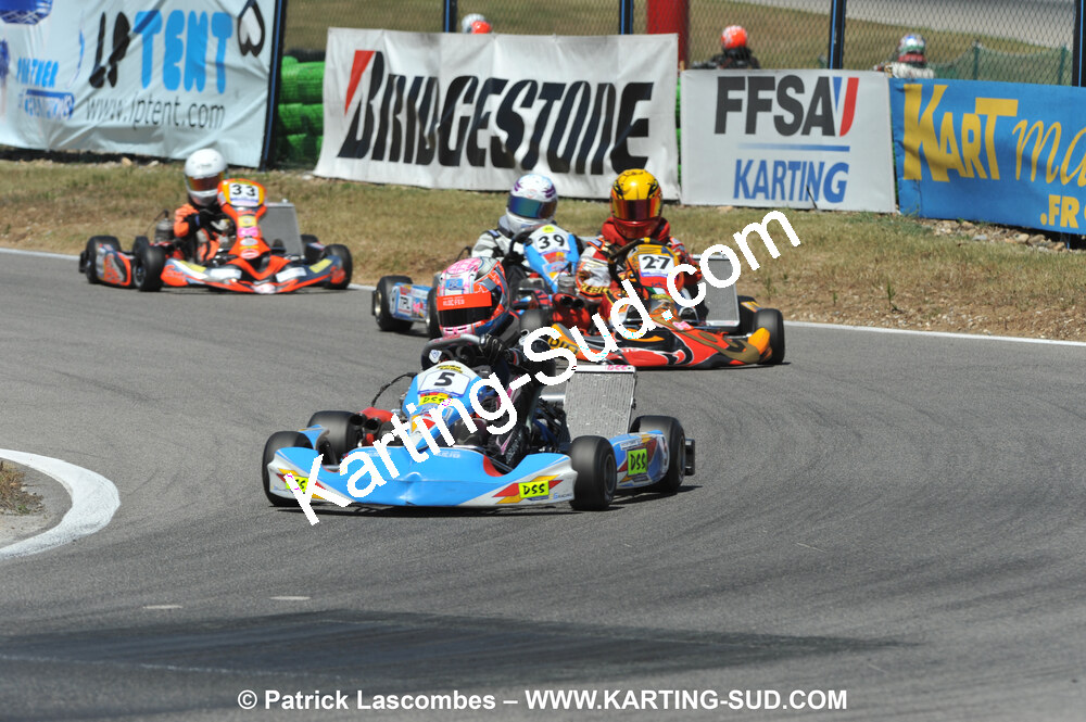 31/07 et 01/08/2010 : GPO Karting et Coupe de France X30 et X30 Gentlemen à Lyon (Photos Patrick Lascombes) 2010 — karting