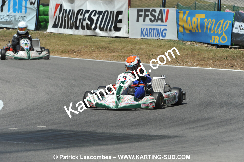 31/07 et 01/08/2010 : GPO Karting et Coupe de France X30 et X30 Gentlemen à Lyon (Photos Patrick Lascombes) 2010 — karting