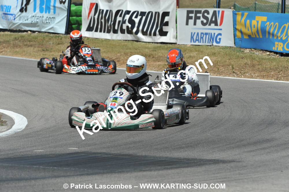 31/07 et 01/08/2010 : GPO Karting et Coupe de France X30 et X30 Gentlemen à Lyon (Photos Patrick Lascombes) 2010 — karting