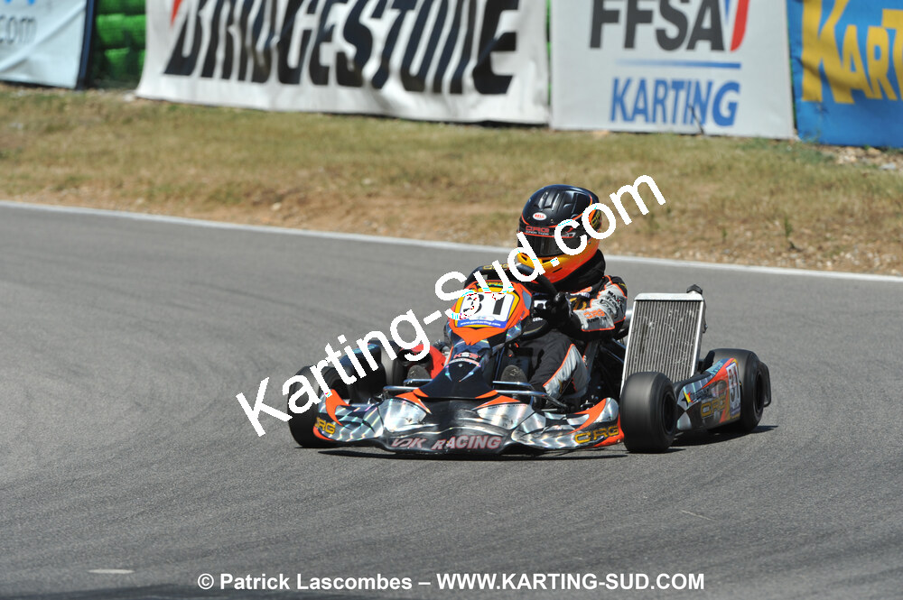 31/07 et 01/08/2010 : GPO Karting et Coupe de France X30 et X30 Gentlemen à Lyon (Photos Patrick Lascombes) 2010 — karting