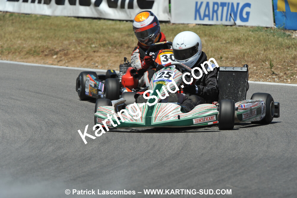 31/07 et 01/08/2010 : GPO Karting et Coupe de France X30 et X30 Gentlemen à Lyon (Photos Patrick Lascombes) 2010 — karting