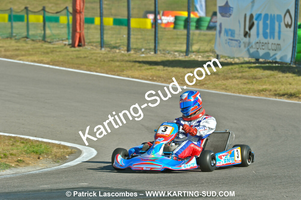 31/07 et 01/08/2010 : GPO Karting et Coupe de France X30 et X30 Gentlemen à Lyon (Photos Patrick Lascombes) 2010 — karting