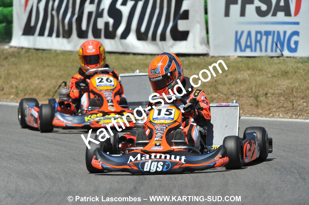 31/07 et 01/08/2010 : GPO Karting et Coupe de France X30 et X30 Gentlemen à Lyon (Photos Patrick Lascombes) 2010 — karting