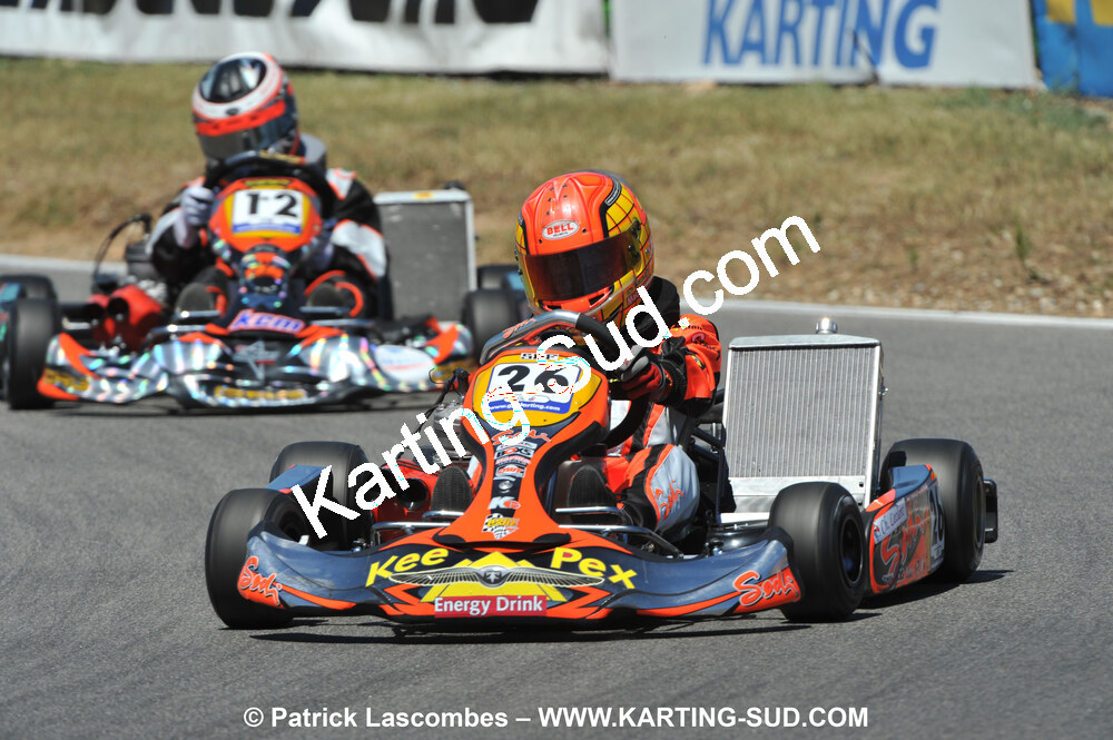 31/07 et 01/08/2010 : GPO Karting et Coupe de France X30 et X30 Gentlemen à Lyon (Photos Patrick Lascombes) 2010 — karting
