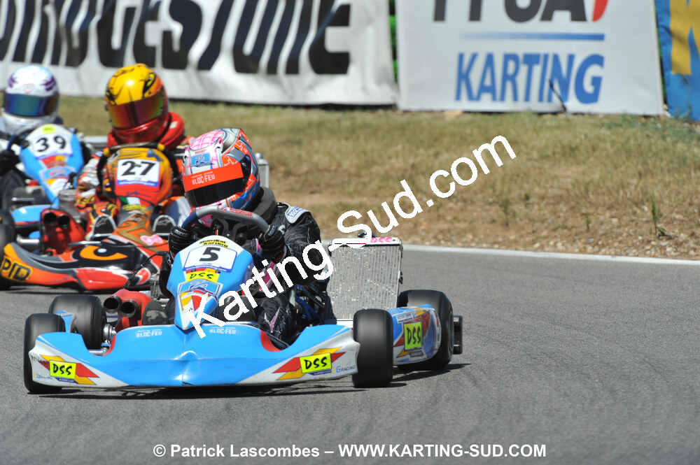 31/07 et 01/08/2010 : GPO Karting et Coupe de France X30 et X30 Gentlemen à Lyon (Photos Patrick Lascombes) 2010 — karting