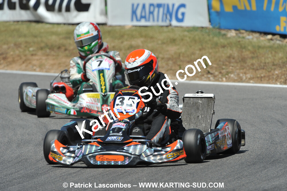 31/07 et 01/08/2010 : GPO Karting et Coupe de France X30 et X30 Gentlemen à Lyon (Photos Patrick Lascombes) 2010 — karting