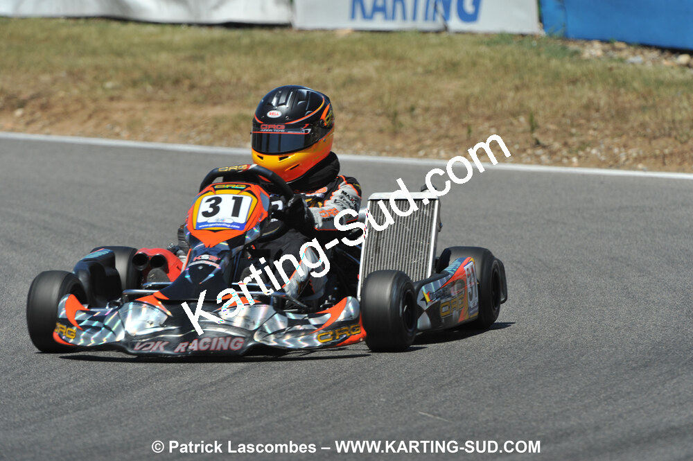31/07 et 01/08/2010 : GPO Karting et Coupe de France X30 et X30 Gentlemen à Lyon (Photos Patrick Lascombes) 2010 — karting