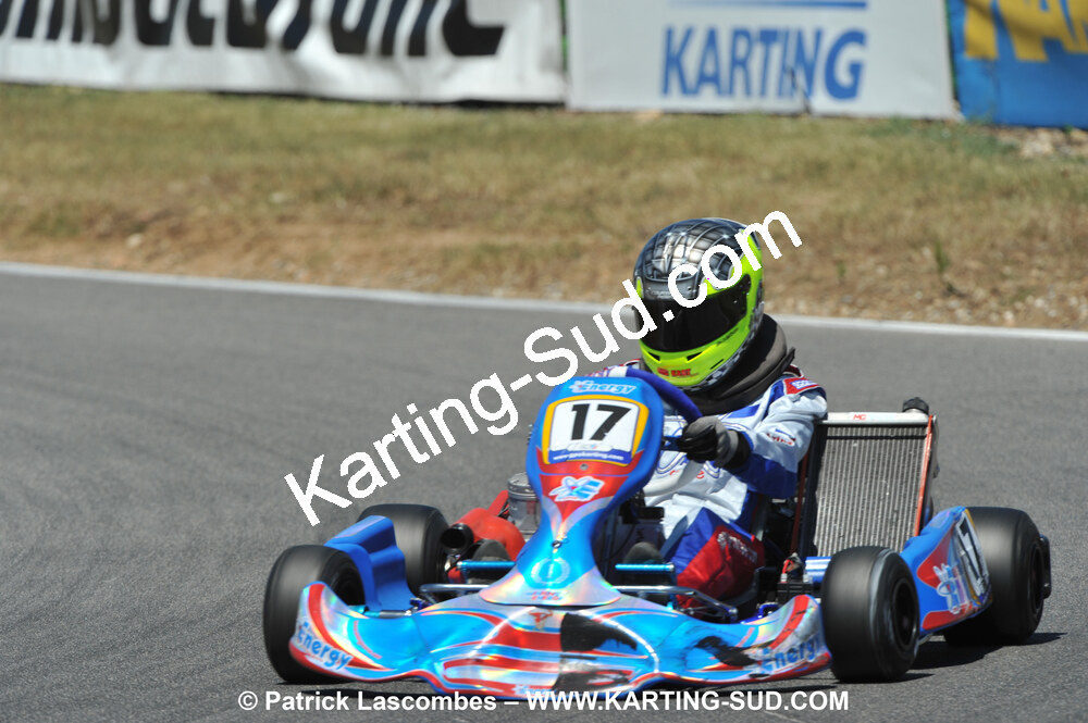 31/07 et 01/08/2010 : GPO Karting et Coupe de France X30 et X30 Gentlemen à Lyon (Photos Patrick Lascombes) 2010 — karting