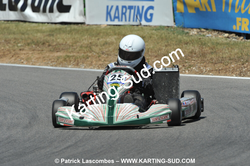 31/07 et 01/08/2010 : GPO Karting et Coupe de France X30 et X30 Gentlemen à Lyon (Photos Patrick Lascombes) 2010 — karting