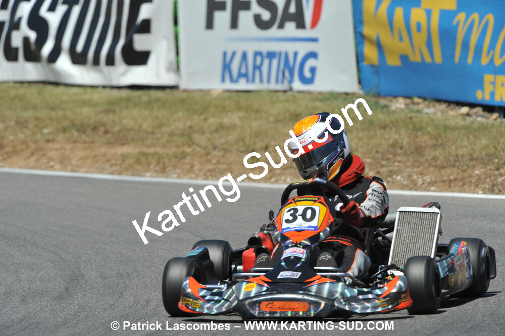 31/07 et 01/08/2010 : GPO Karting et Coupe de France X30 et X30 Gentlemen à Lyon (Photos Patrick Lascombes) 2010 — karting