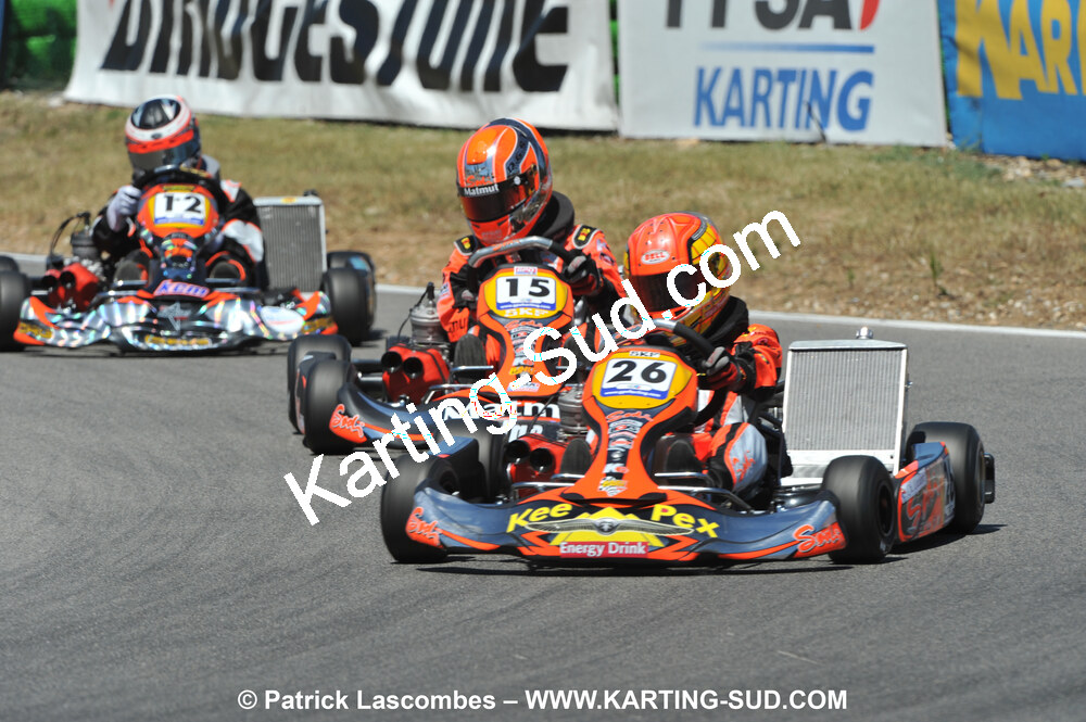 31/07 et 01/08/2010 : GPO Karting et Coupe de France X30 et X30 Gentlemen à Lyon (Photos Patrick Lascombes) 2010 — karting