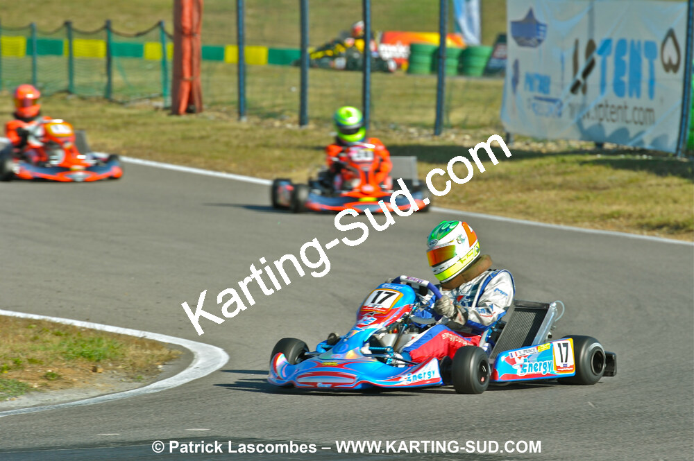 31/07 et 01/08/2010 : GPO Karting et Coupe de France X30 et X30 Gentlemen à Lyon (Photos Patrick Lascombes) 2010 — karting